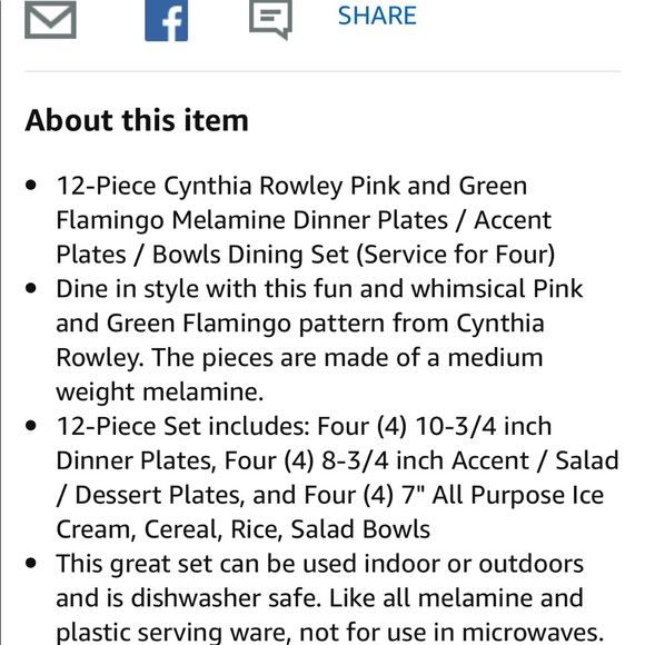 Plates and bowls - Picture 6 of 6